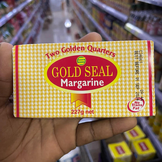 Gold Seal Margarine